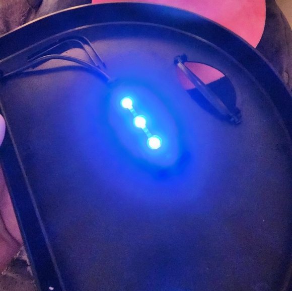 3.5 gallon Top Fin changing LED coloured lights tank and accessories - Picture 13 of 15